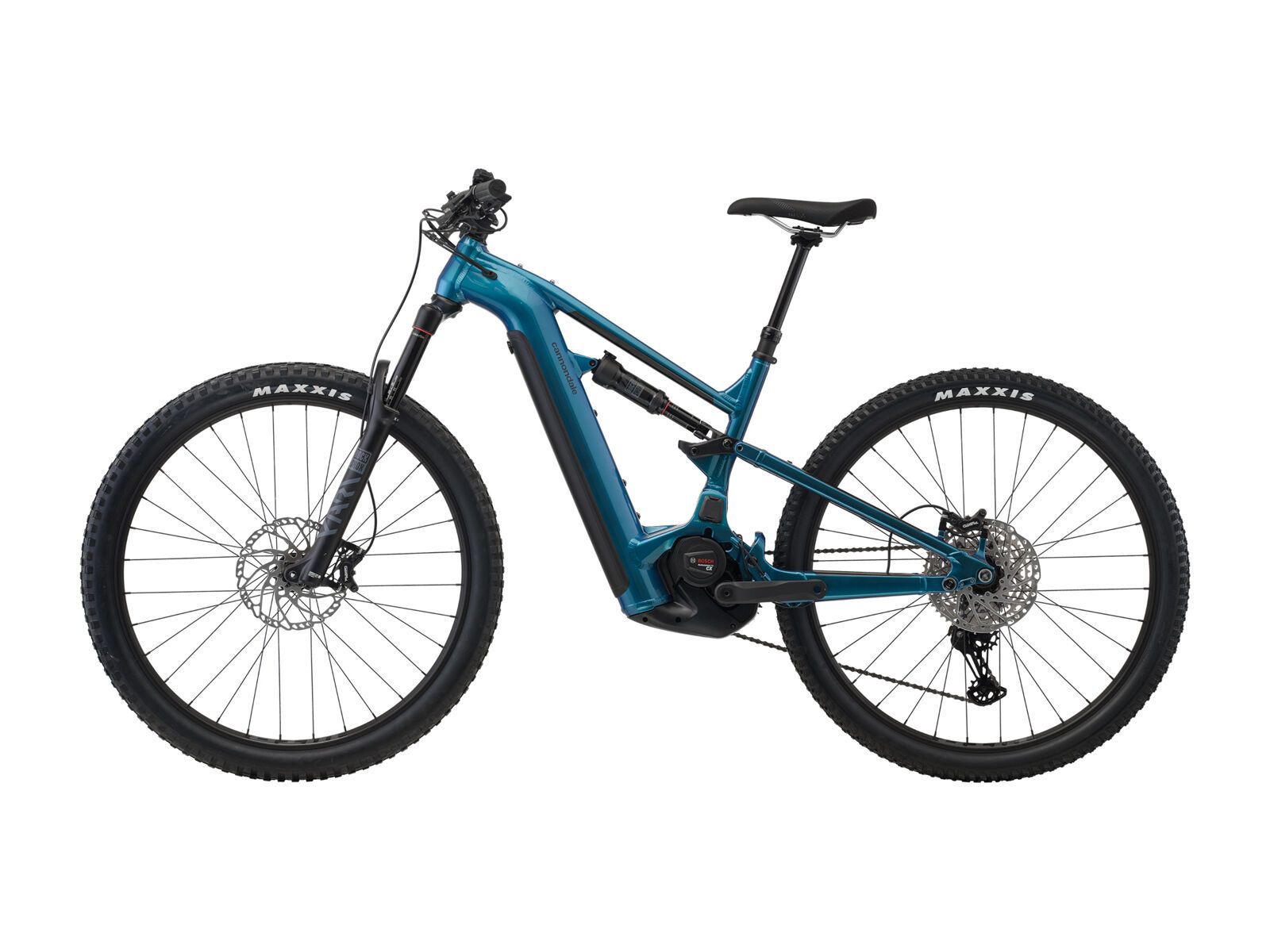 Cannondale Moterra 3 - 29/27.5, deep teal - Bild 3