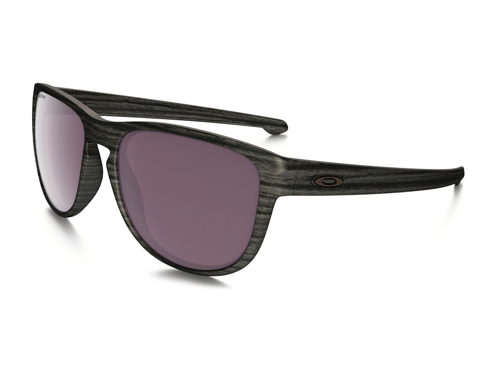 Oakley Sliver Round Prizm Daily Polarized Woodgrain Collection, woodgrain/Lens: prizm daily polarized - Bild 1