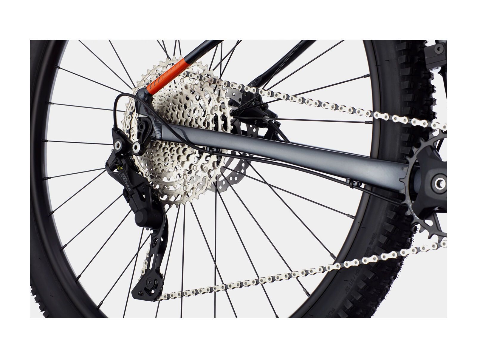 Cannondale Trail SE 3, impact orange - Bild 5