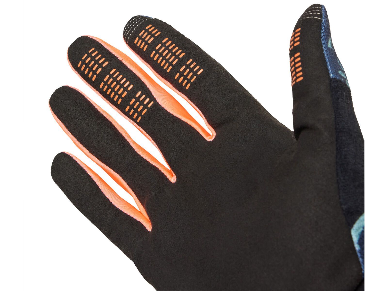 Fox Ranger Glove Image Print, arctic blue - Bild 3