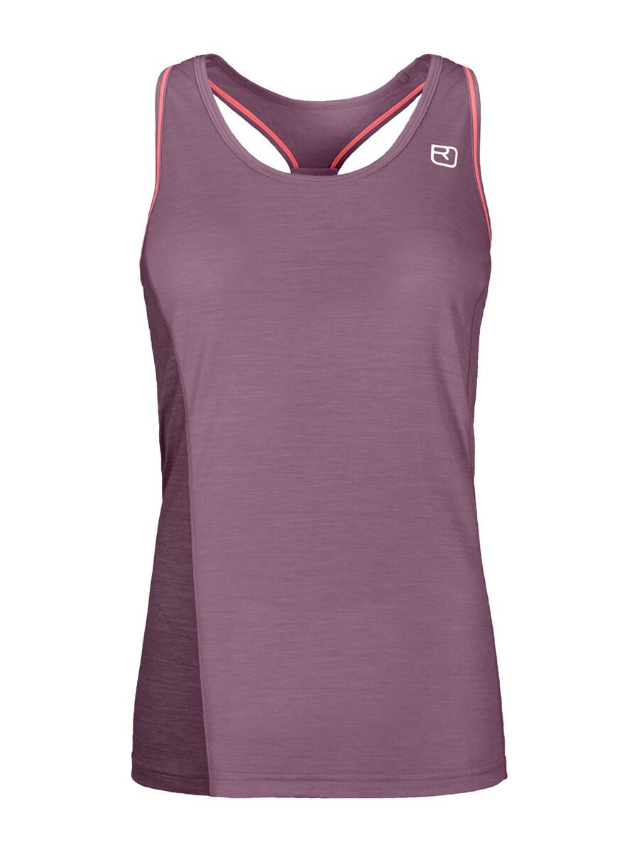 Ortovox 120 Merino Cool Tec Fast Upward Top W, wild berry - Bild 1