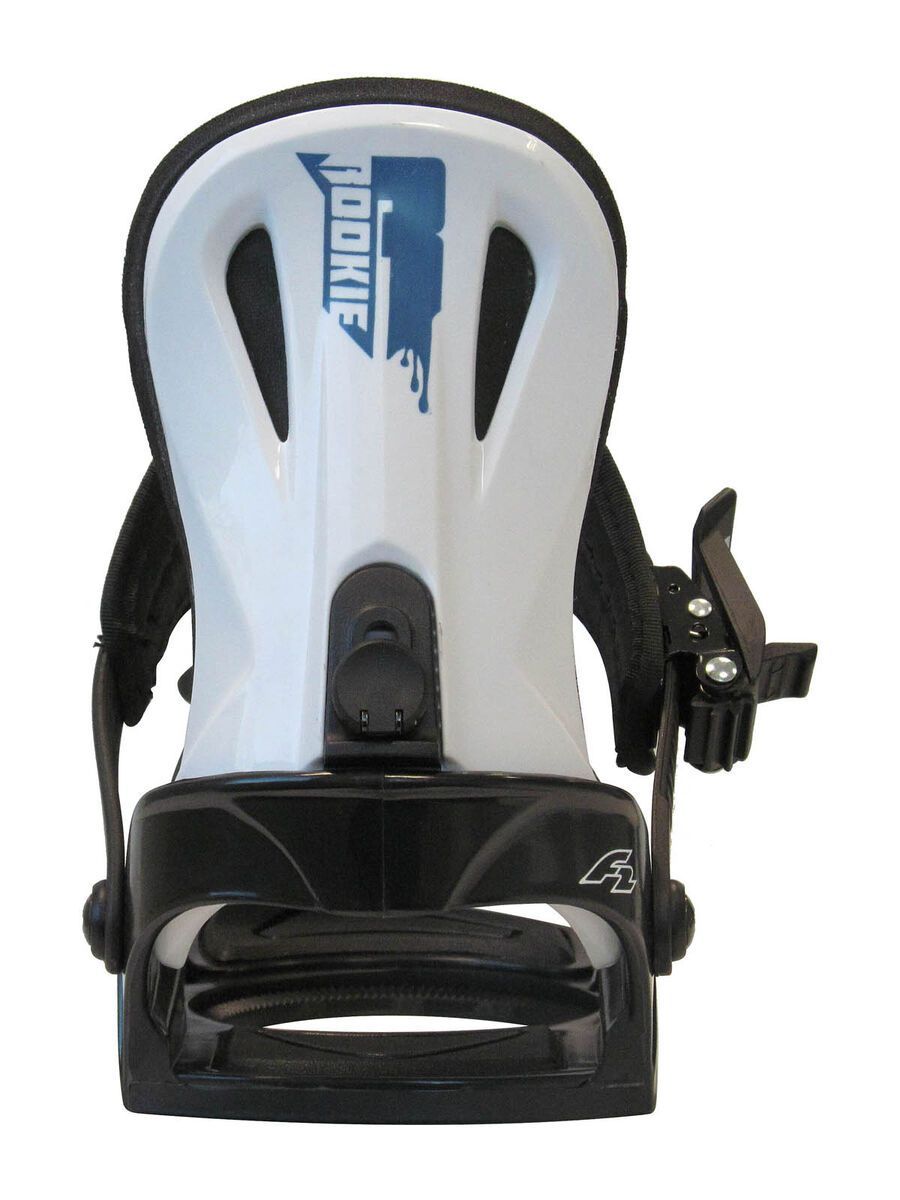 F2 Rookie, black/white - Bild 5