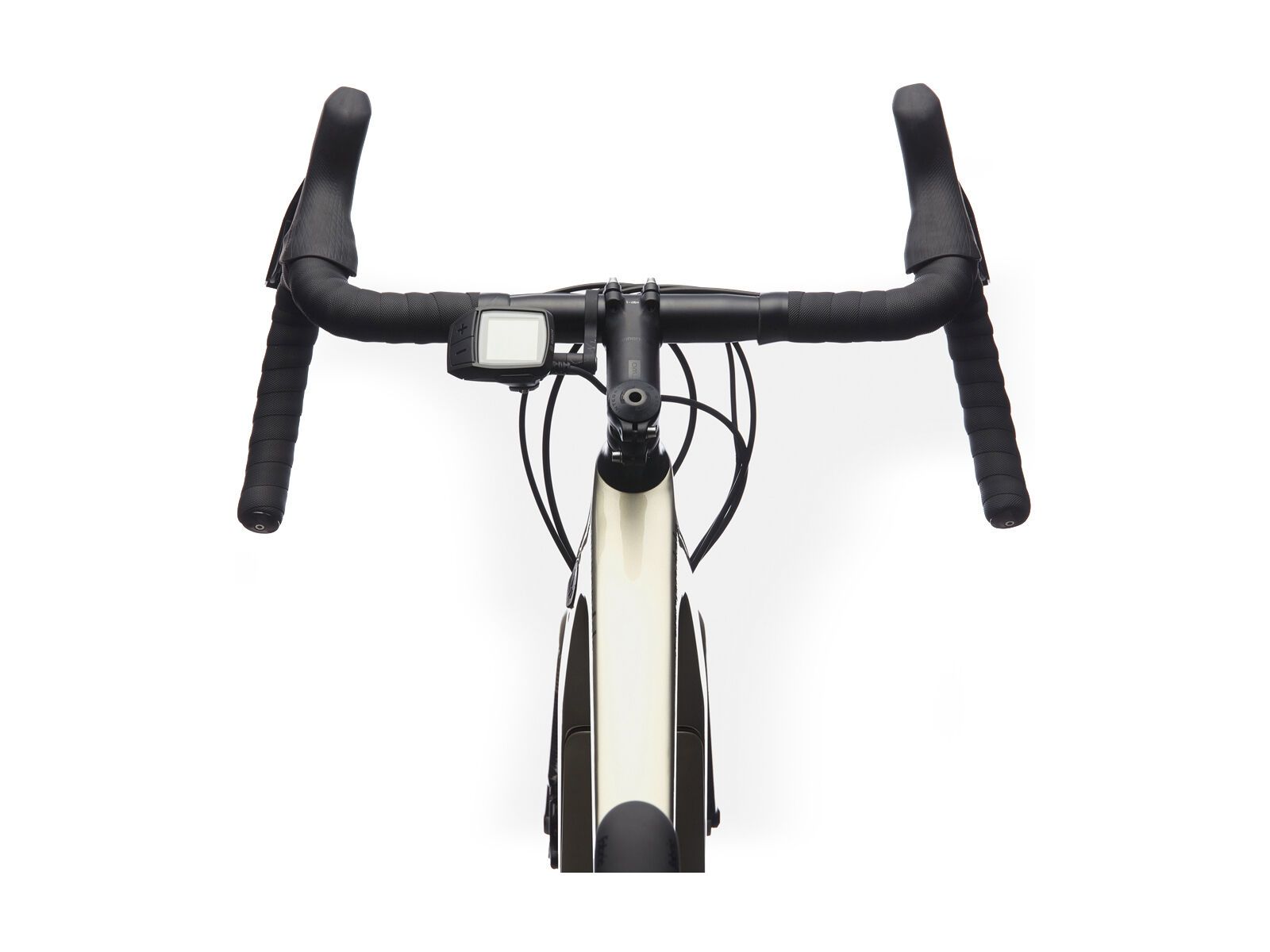 Cannondale Topstone Neo Carbon 4, champagne - Bild 3