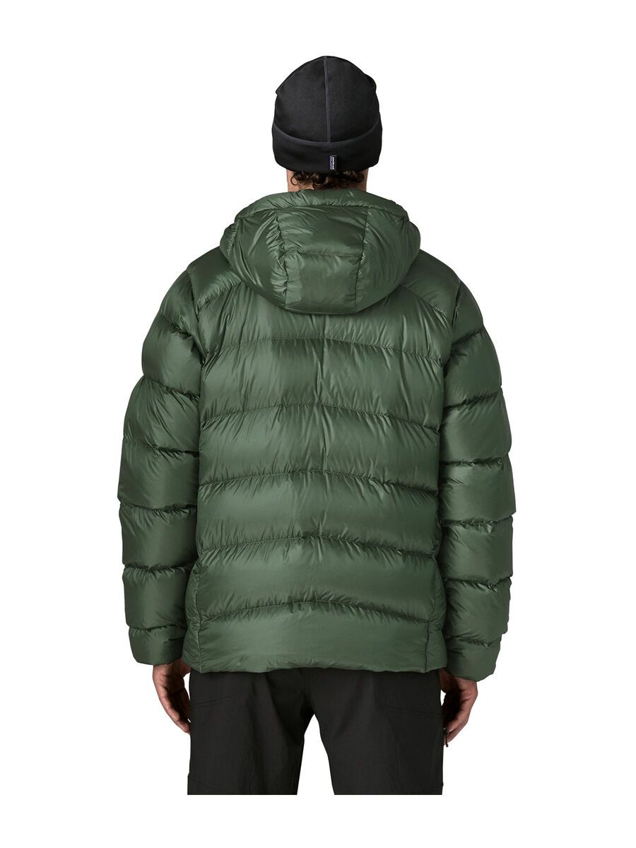 Patagonia Men's Fitz Roy Down Hoody, canopy green - Bild 3