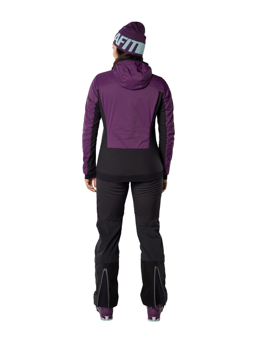 Dynafit Free Alpha Direct Jacke Damen, royal purple - Bild 3