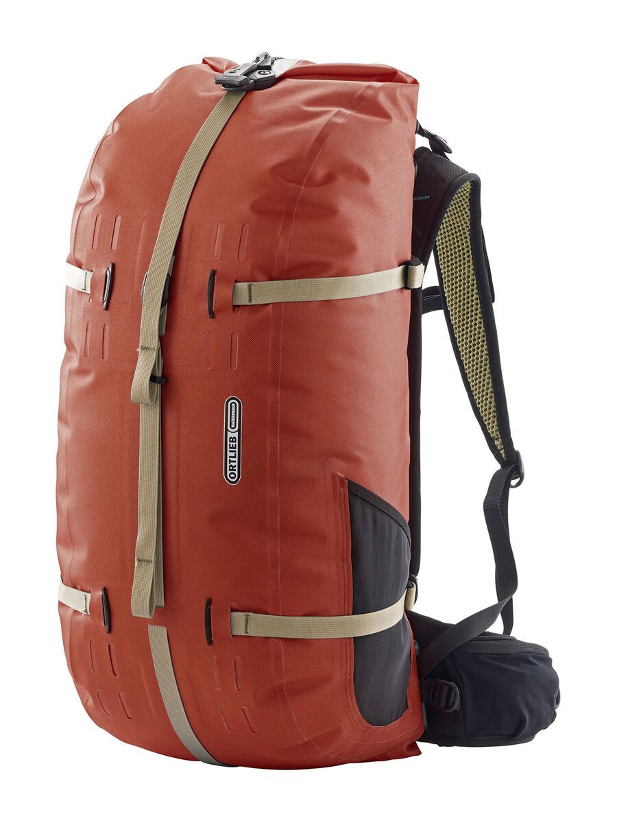 ORTLIEB Atrack 45 L, rooibos - Bild 1