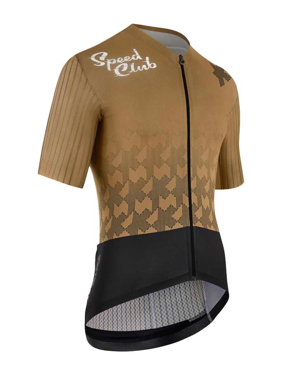 Assos Equipe RS Jersey S11 Speed Club 2024, bronze ash - Bild 2