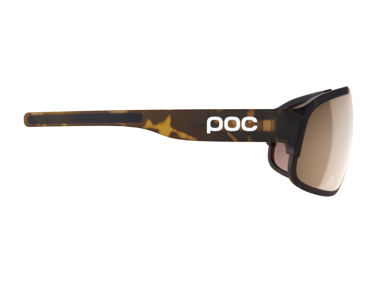 POC Crave, Clarity Trail Silver / tortoise brown - Bild 3