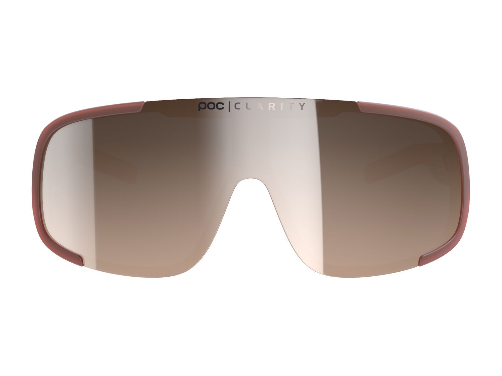 POC Aspire Mid, Clarity Trail Silver / himalayan salt transl. - Bild 2