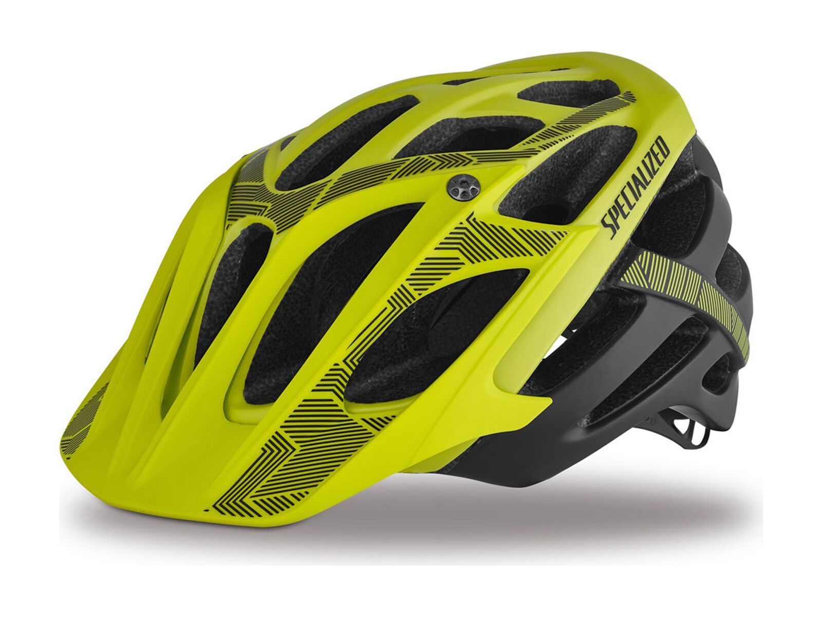 Specialized Vice, Black/Hyper Green - Bild 1