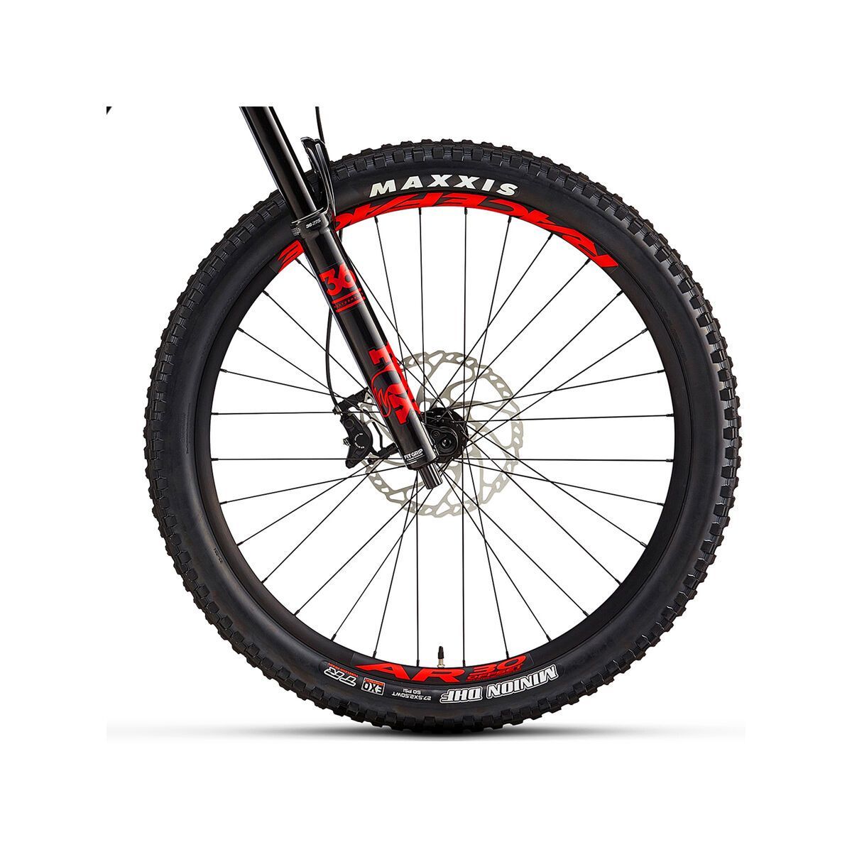 Rocky Mountain Slayer Carbon 50, space oddity/the man in black/flaming lips - Bild 4