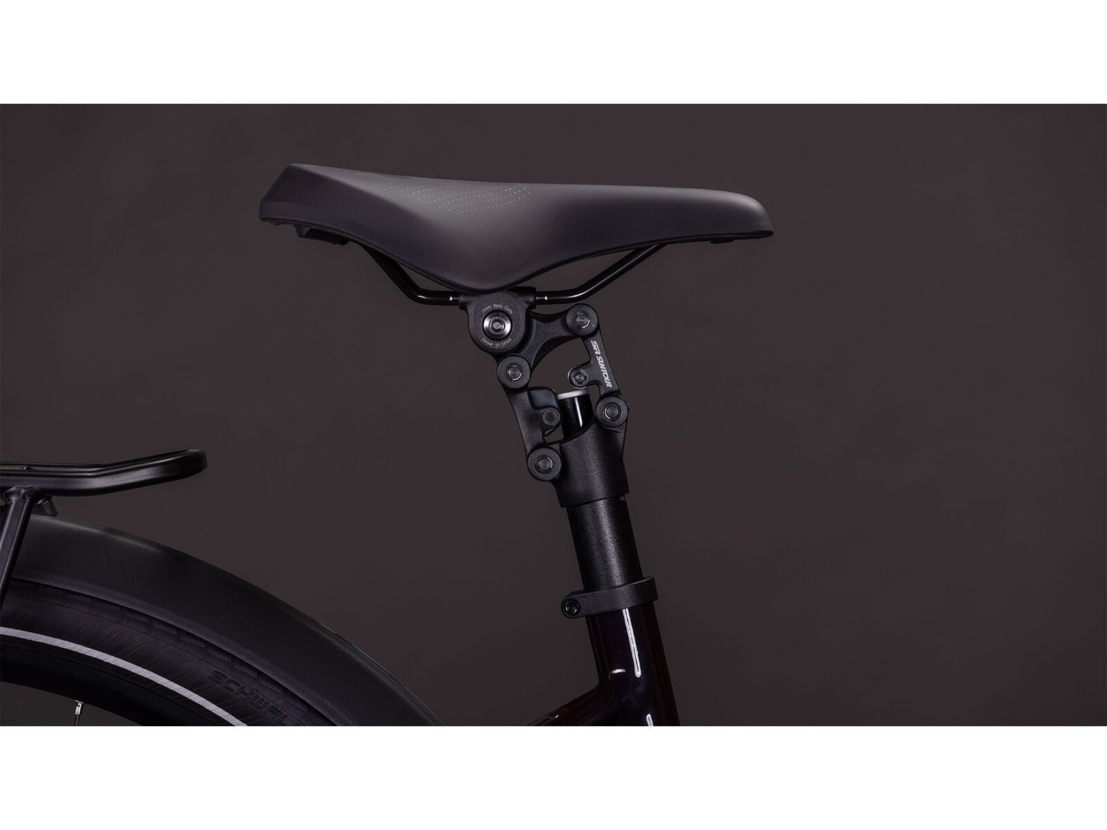 Cube Supreme Hybrid Comfort Pro 600 Easy Entry 28, solareclipse´n´gold - Bild 6