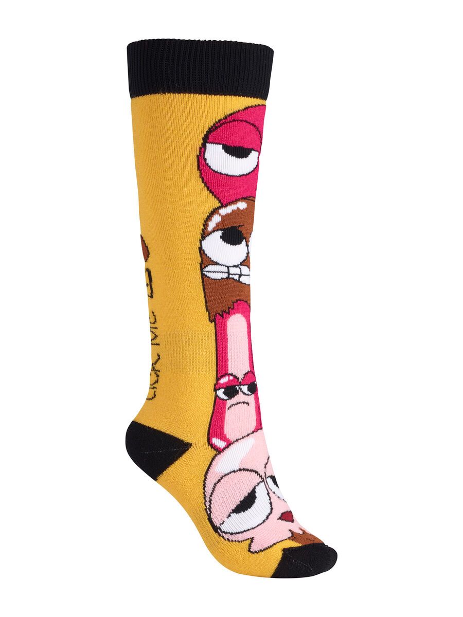 Burton Women's Party Sock, Bite Me - Bild 1