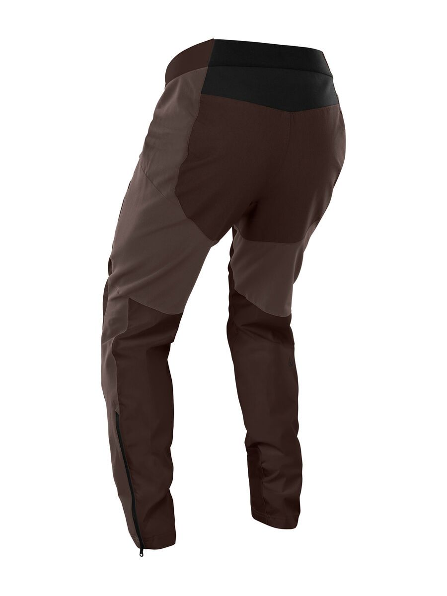 ION MTB Pants Shelter 3L Hybrid Unisex, dark-pinecone - Bild 2
