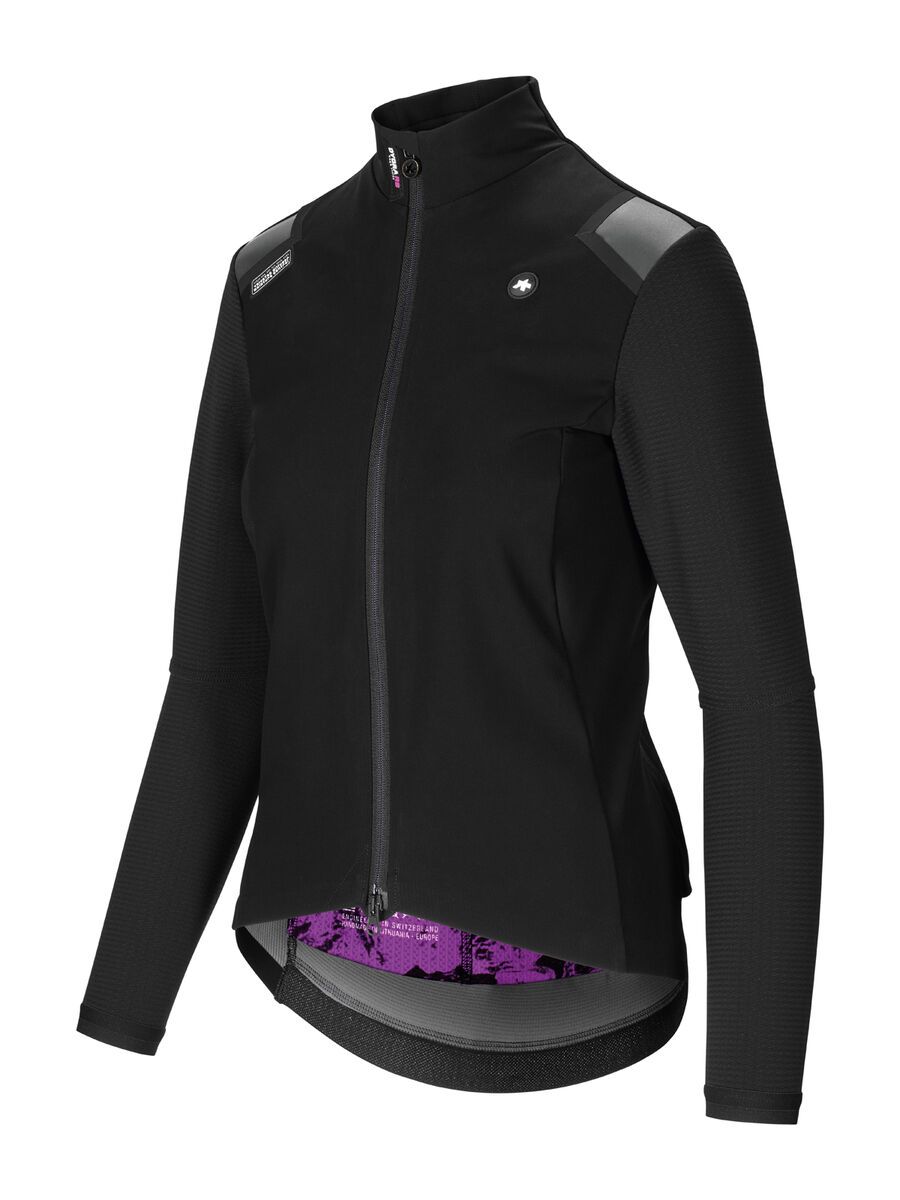 Assos Dyora RS Winter Jacket, black series - Bild 3