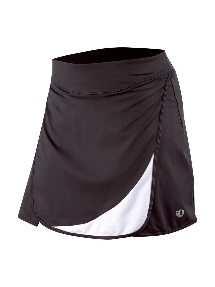 Pearl Izumi Womens Superstar Skirt, Black/White - Bild 1