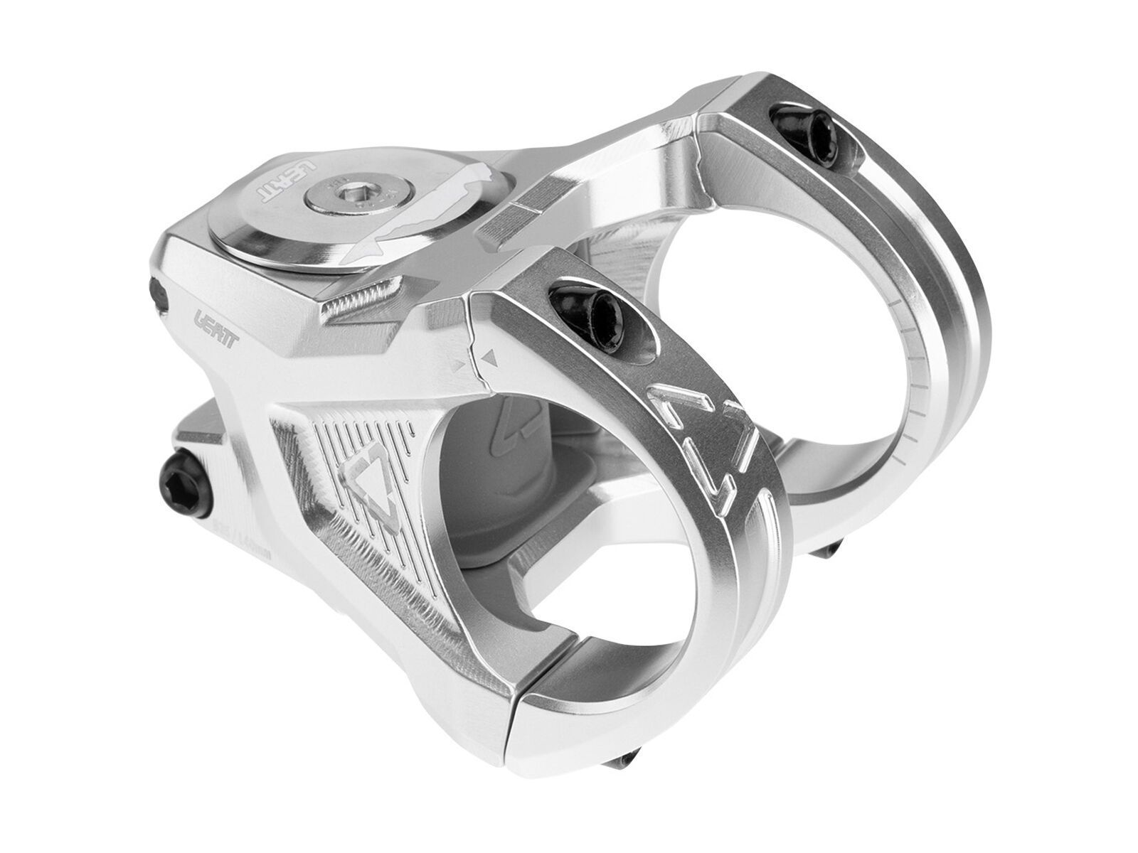 Leatt Stem Gravity 6.0, silver - Bild 1