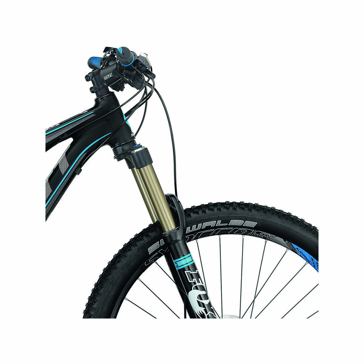 Scott Genius 730 - Bild 5