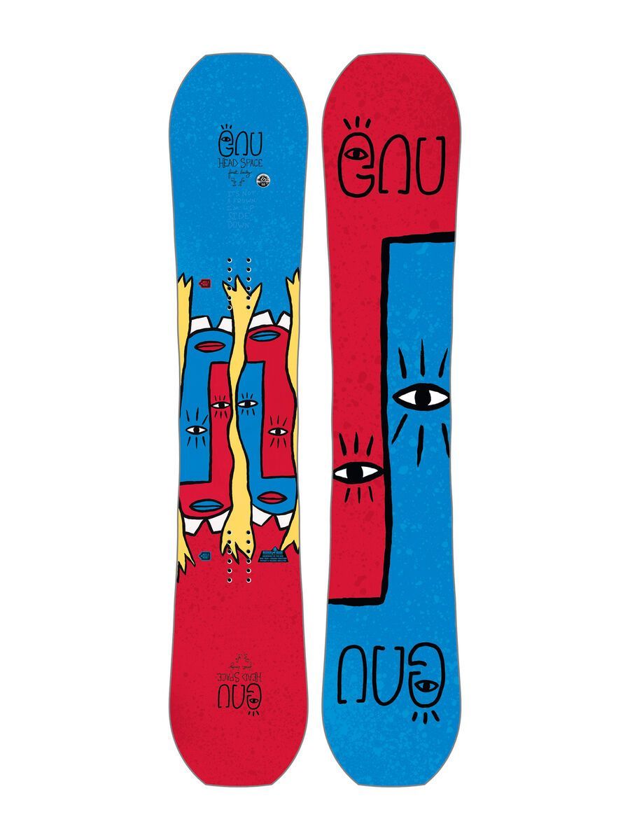 Gnu Head Space - Bild 1