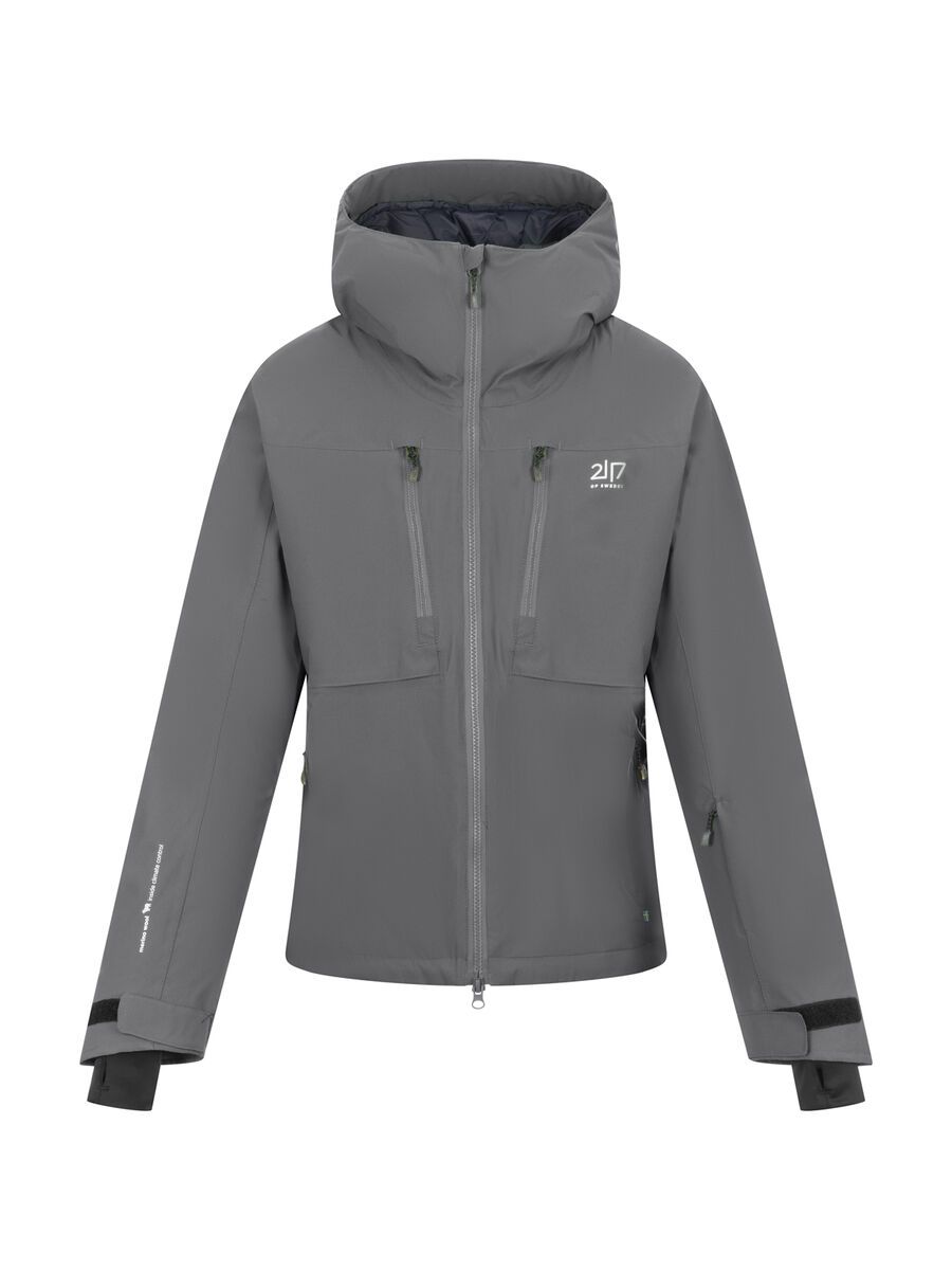 2117 of Sweden Women’s Grubban Light Padd Ski Jacket, ink - Bild 1