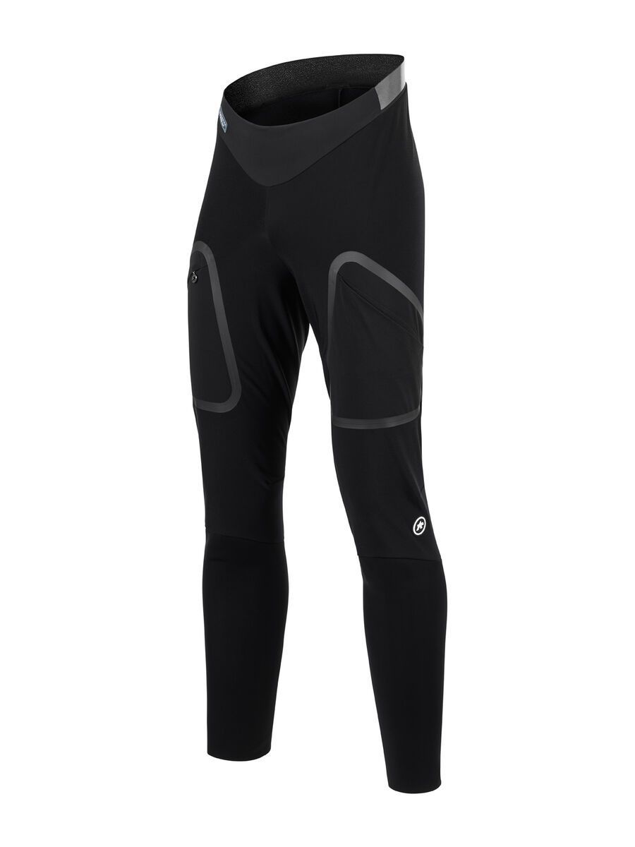 Assos Trail Tactica Winter Cargo Pants T3, blackseries - Bild 3