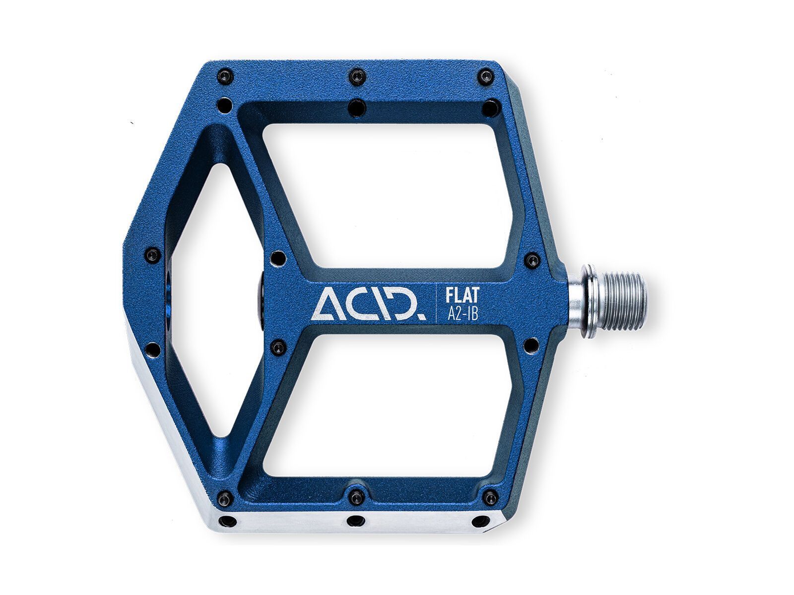 Cube Acid Pedale Flat A2-IB, blue - Bild 1