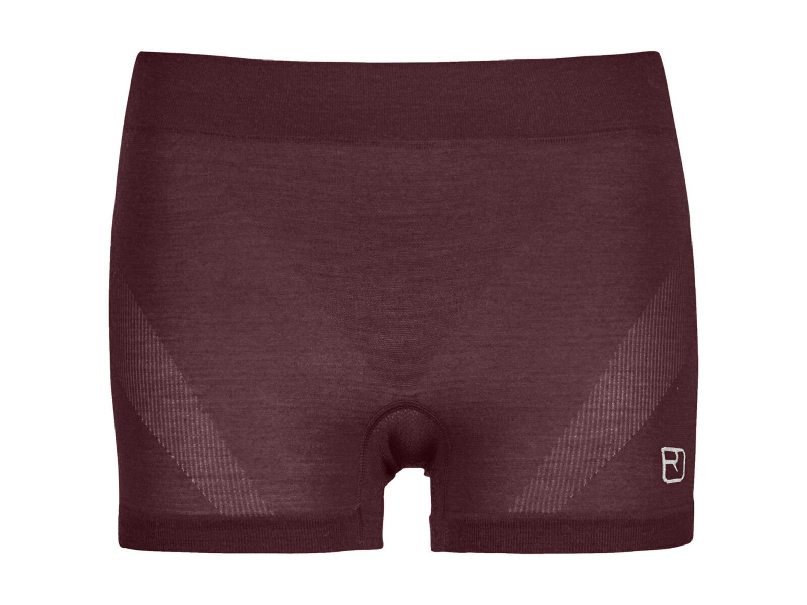 Ortovox 120 Merino Comp Light Hot Pants W, winetasting - Bild 1