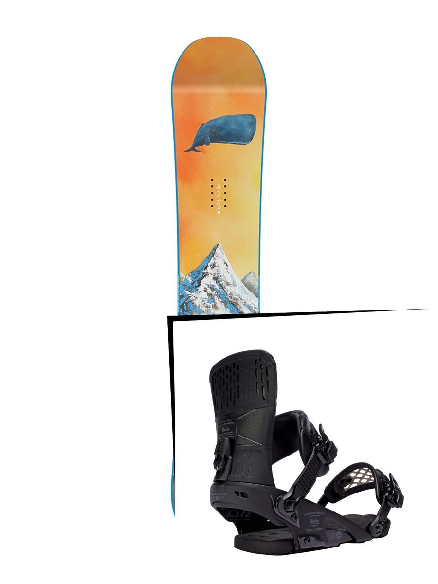 Nitro Set: Sven Thorgren Pro One-Off 2016 + Ride Rodeo - Bild 1