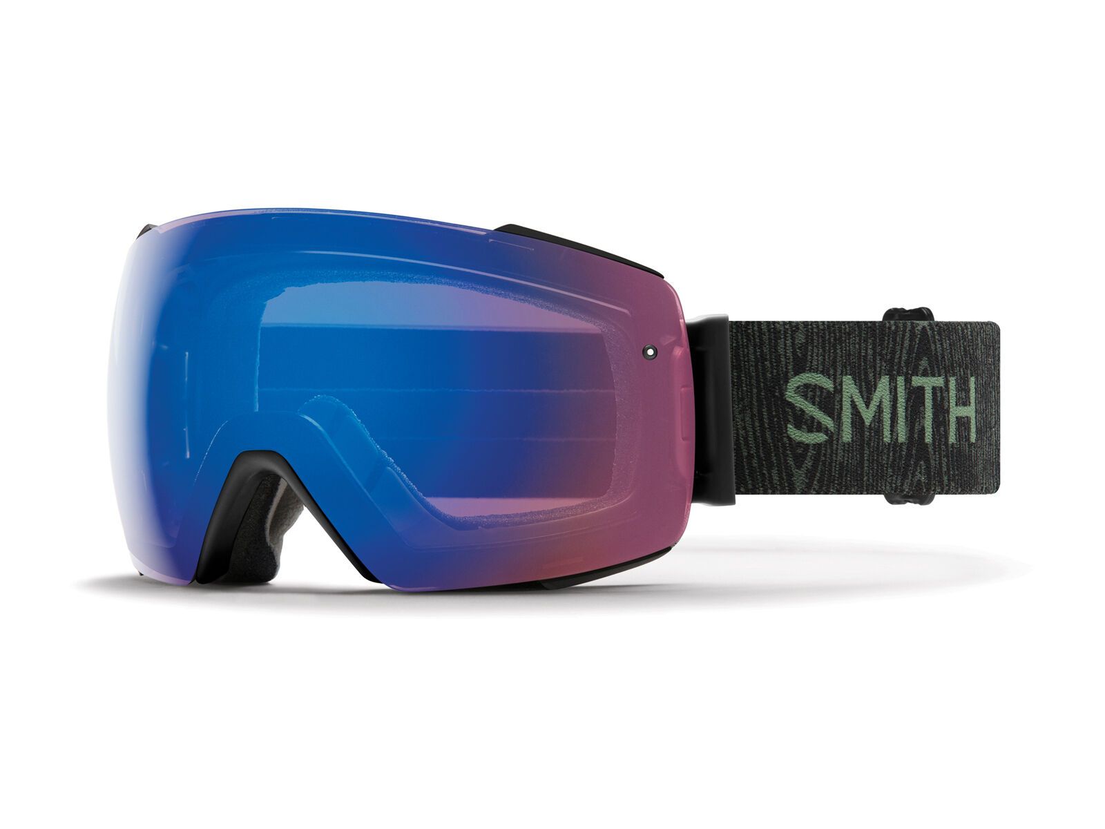 Smith I/O Mag Jake Blauvelt + WS, ac/Lens: chromapop storm rose flash - Bild 1