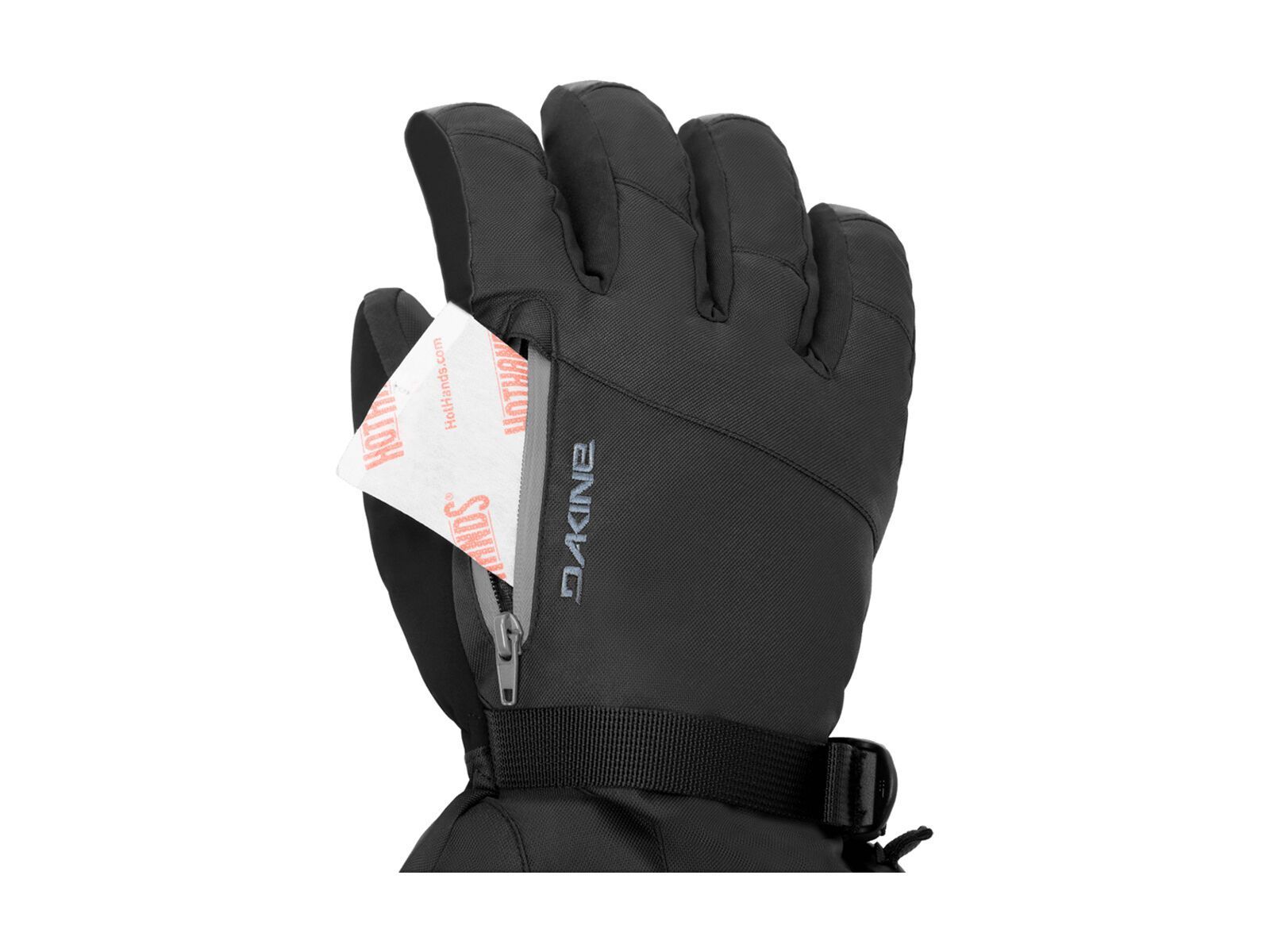 Dakine Titan 2.0 Gore-Tex Gloves, black - Bild 4