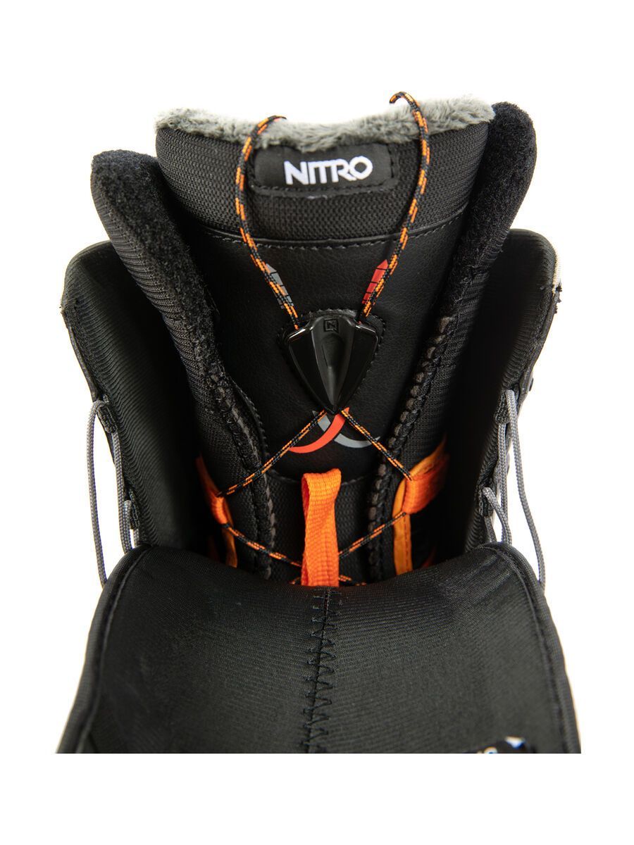 Nitro Crown TLS, black - Bild 9