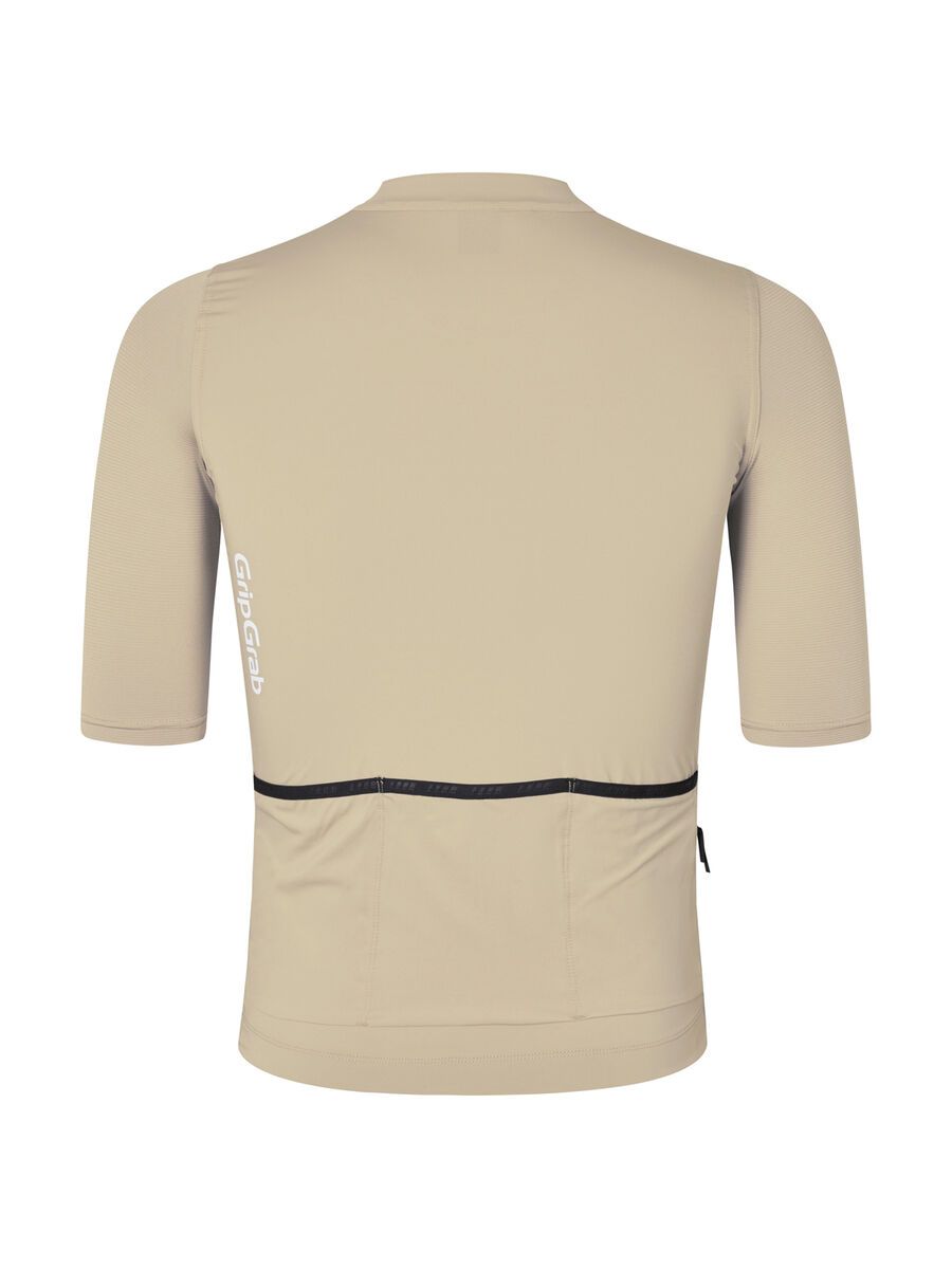 GripGrab RIDE Short Sleeve Jersey, beige - Bild 3
