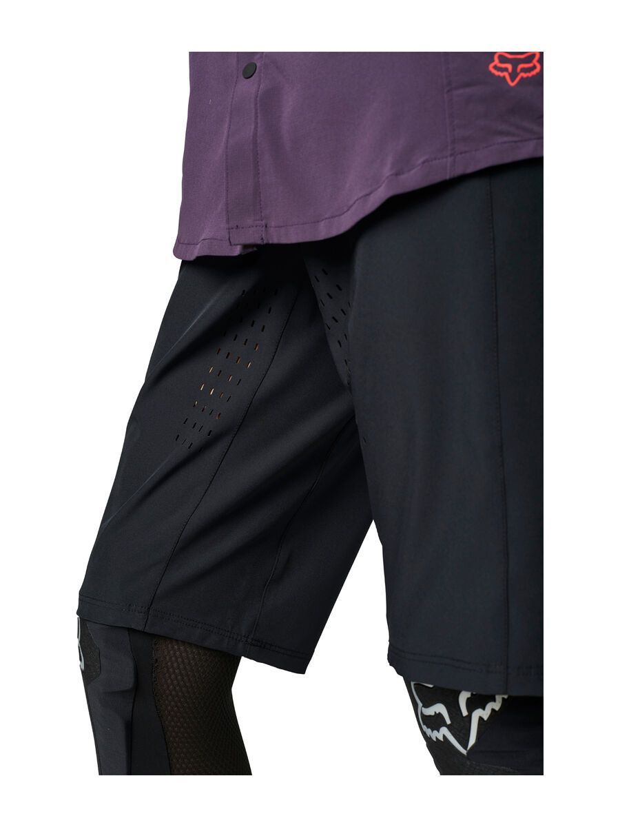Fox Womens Flexair Lite Short No Liner, black - Bild 5