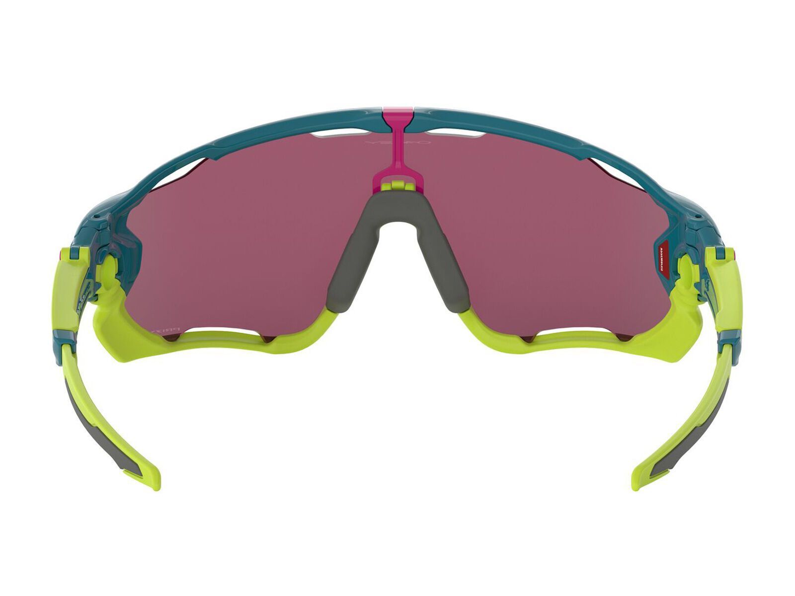 Oakley Jawbreaker Prizm Road Jolt Collection, matte balsam/Lens: prizm road jade - Bild 4