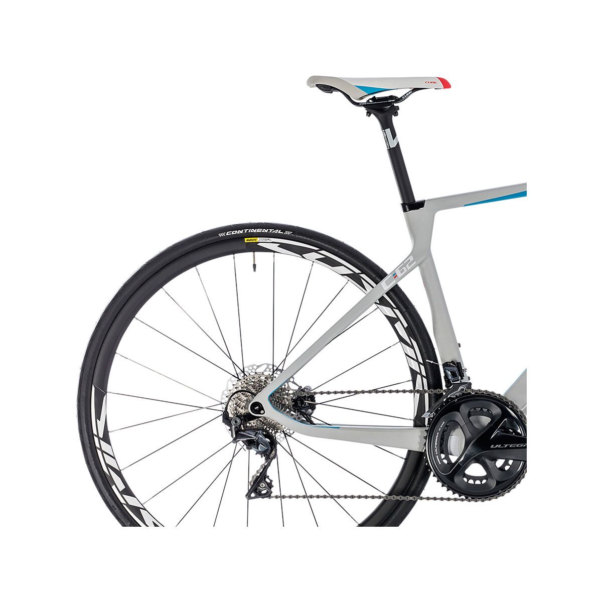 Cube Axial C:62 SL Disc, team wls - Bild 6