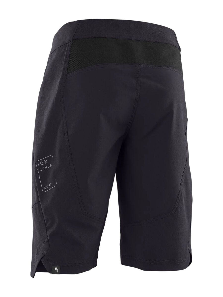 ION Bike Shorts Scrub Men, black - Bild 2