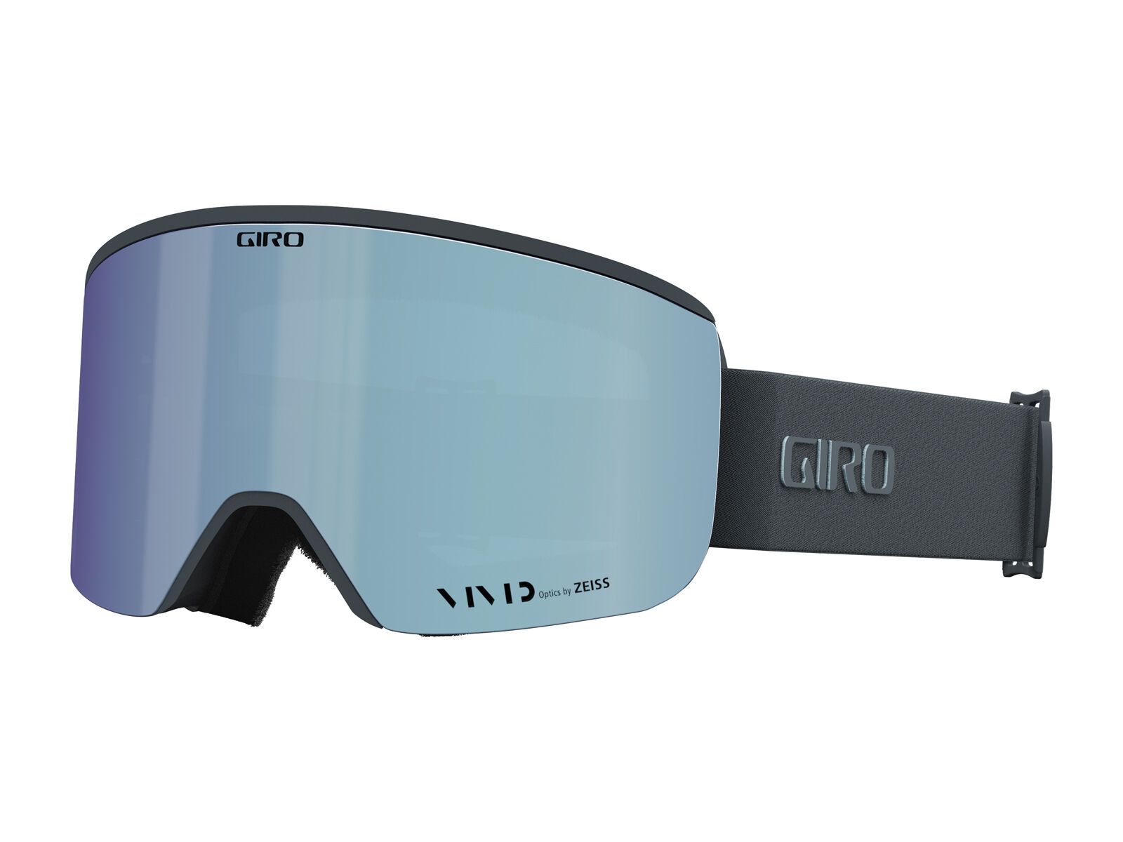 Giro Axis, Vivid Royal / dark shark indicator - Bild 1