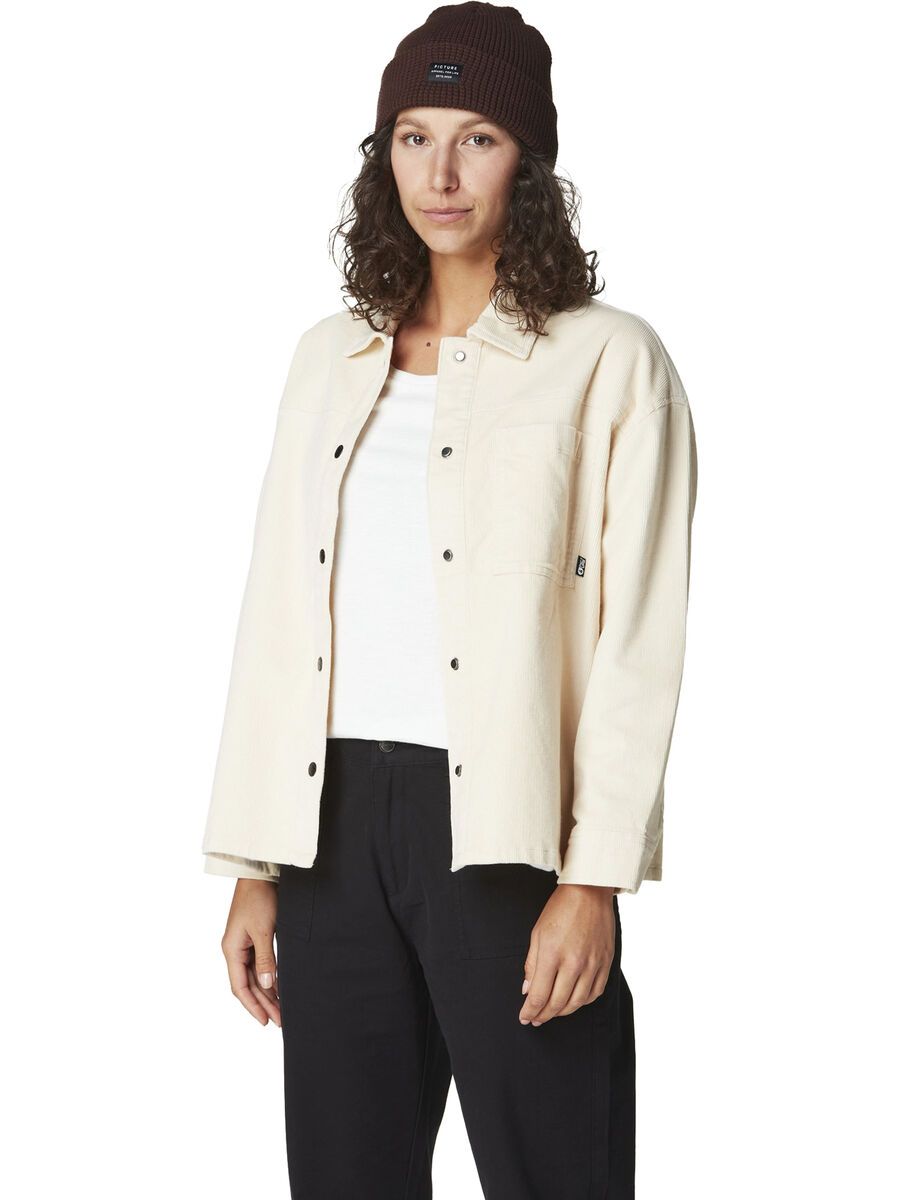 Picture Corrady Shirt, whitecap gray - Bild 4