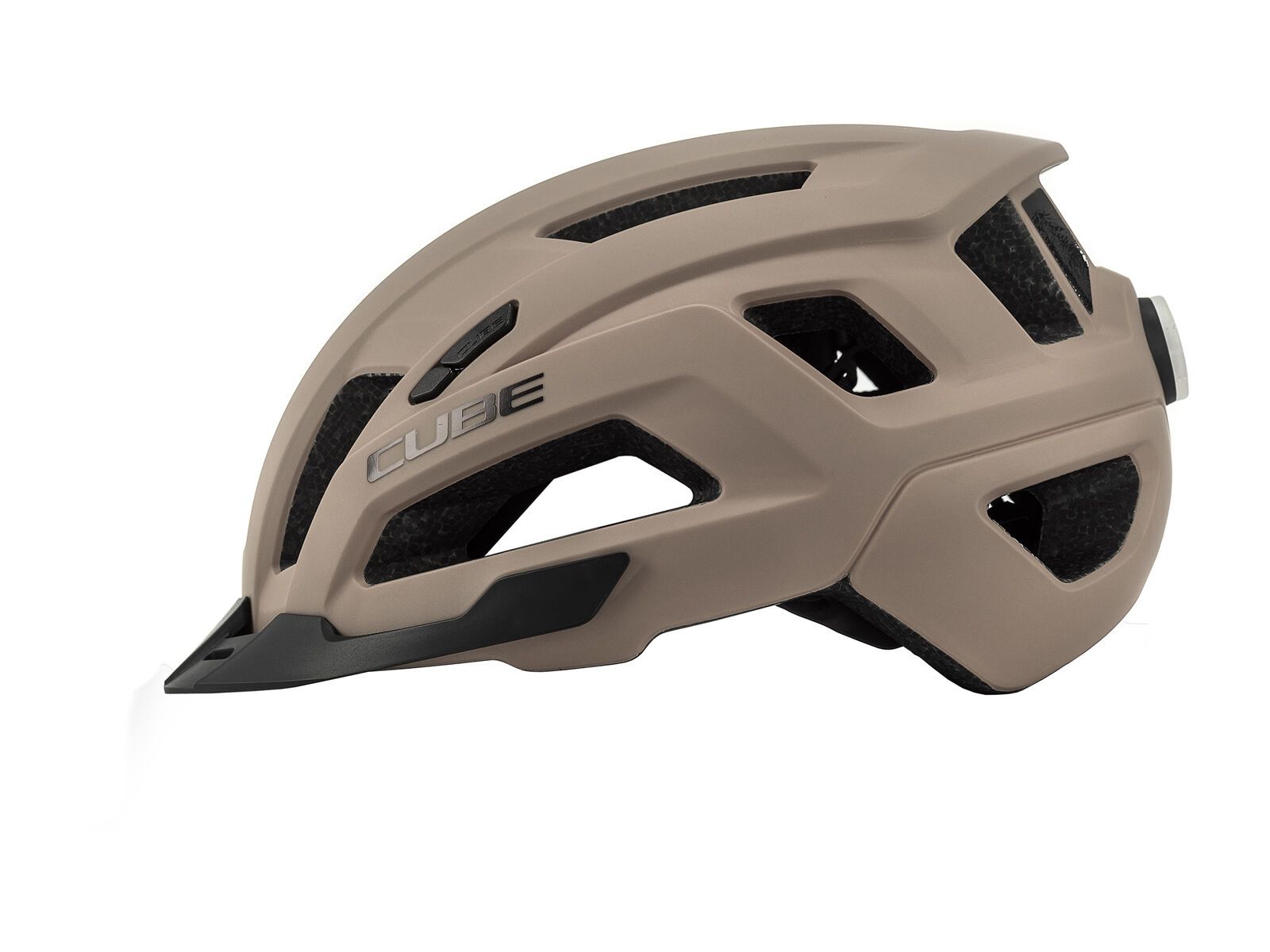 ***2. Wahl*** Cube Helm Cinity earl grey - Bild 2