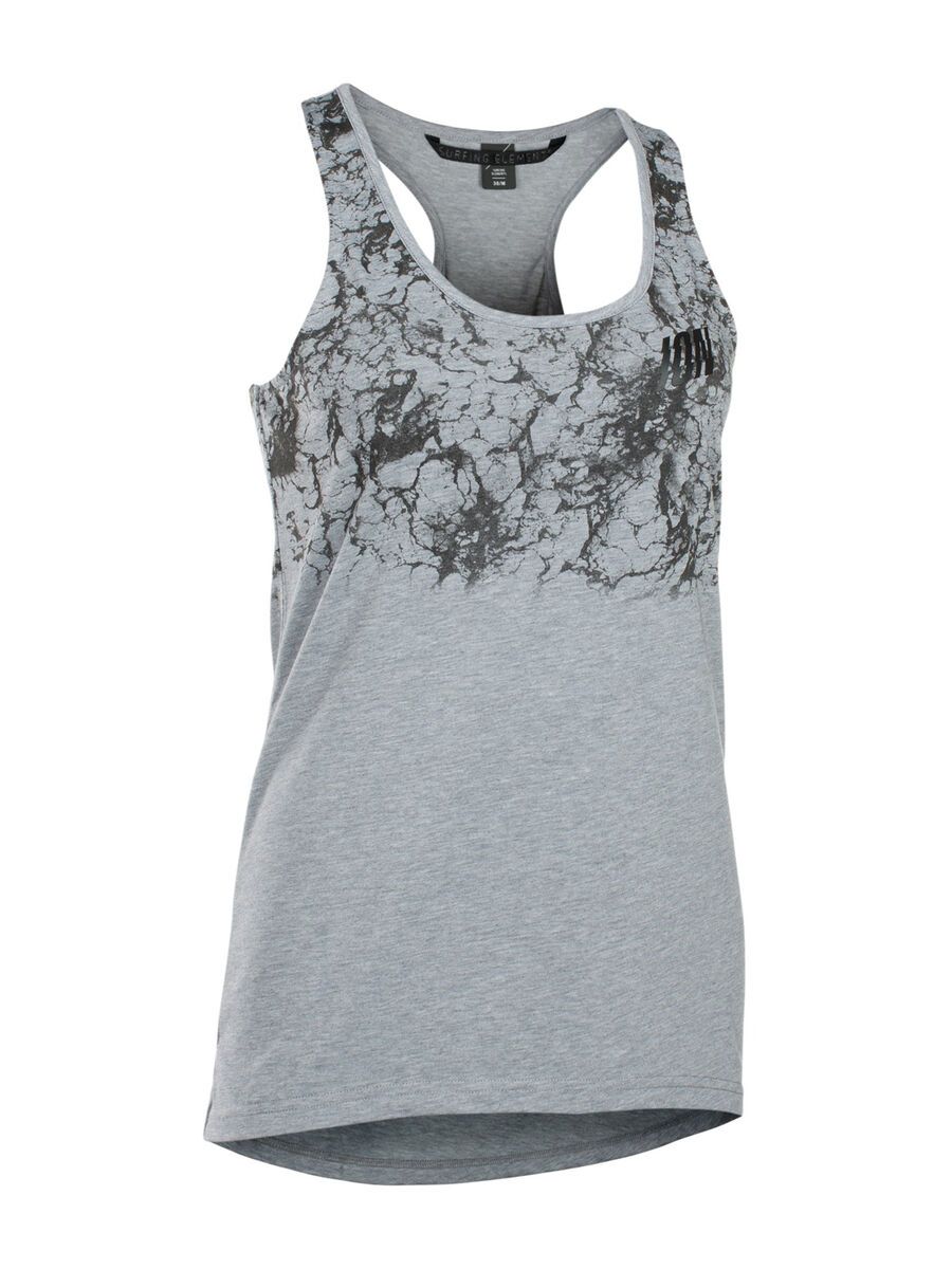 ION Tank Top Seek Wms, grey melange - Bild 1