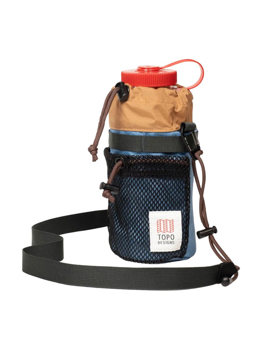 Topo Designs Mountain Hydro Sling, river blue/brown oak - Bild 1