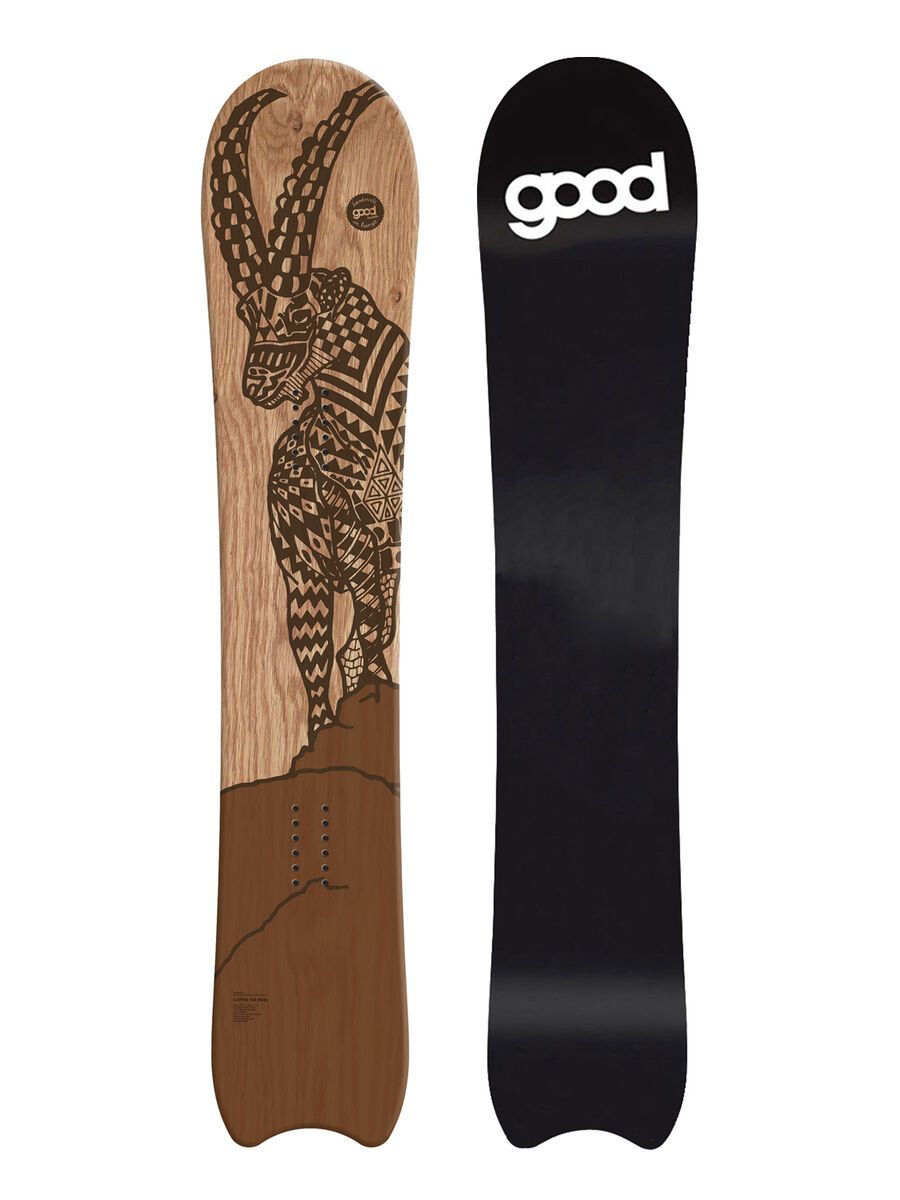 goodboards Capra Camber, esche - Bild 1