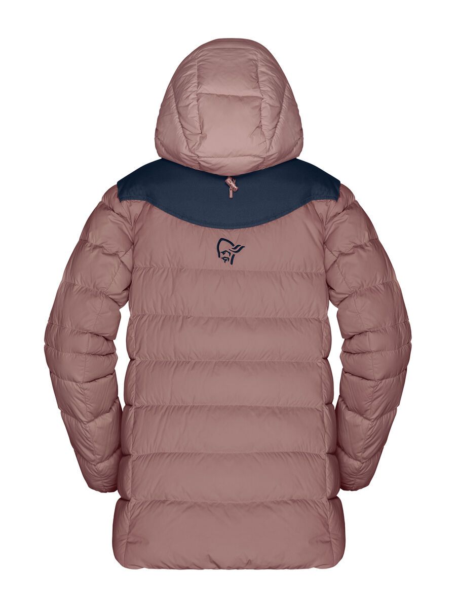 Norrona tamok down750 Jacket W's, grape shake - Bild 2