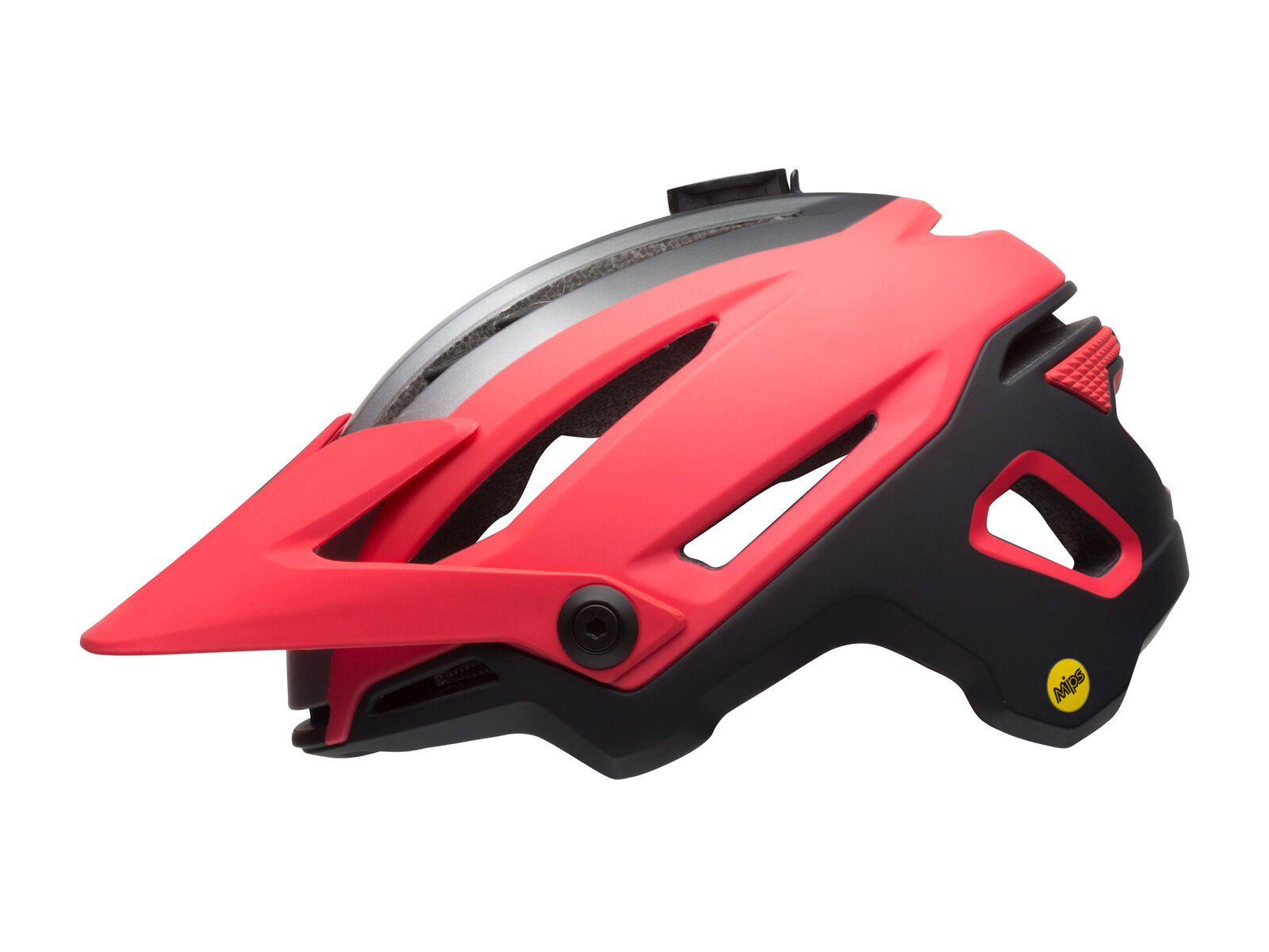 Bell Sixer MIPS, matte hibiscus/black - Bild 2