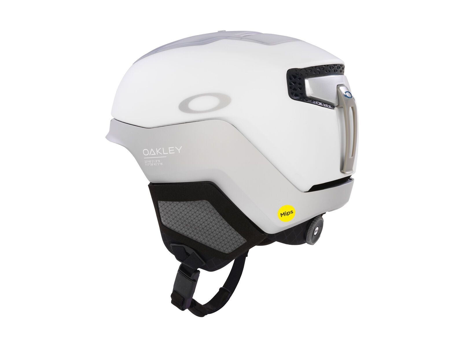 Oakley Mod5, silver/white/poseidon - Bild 3