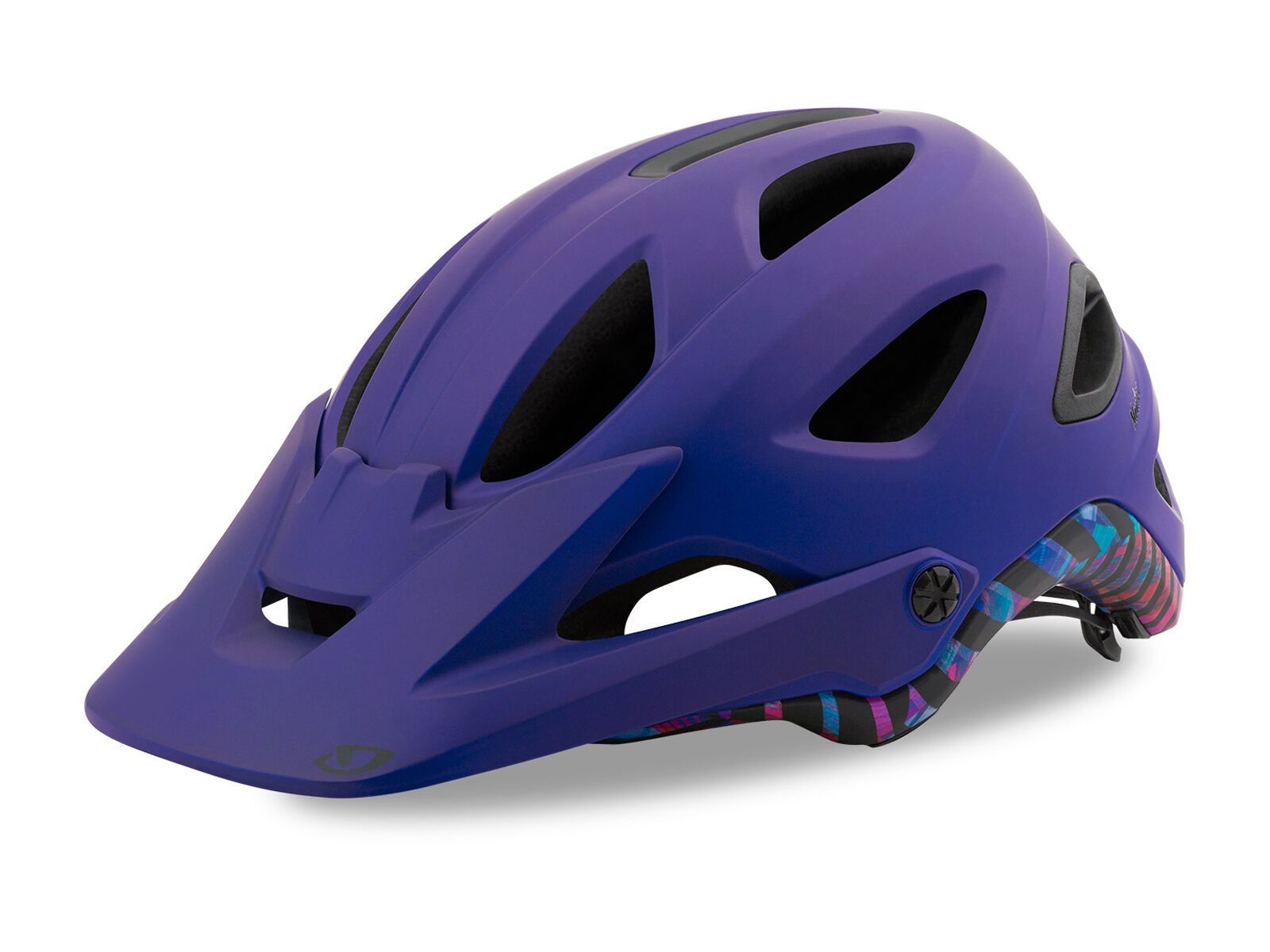 Giro Montara MIPS, mat purple daze - Bild 1