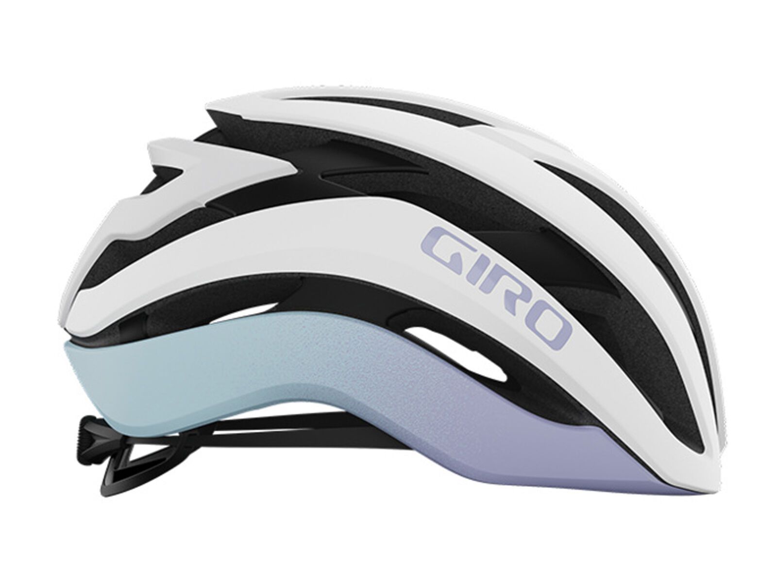 Giro Cielo MIPS, matte white/light lilac fade - Bild 4