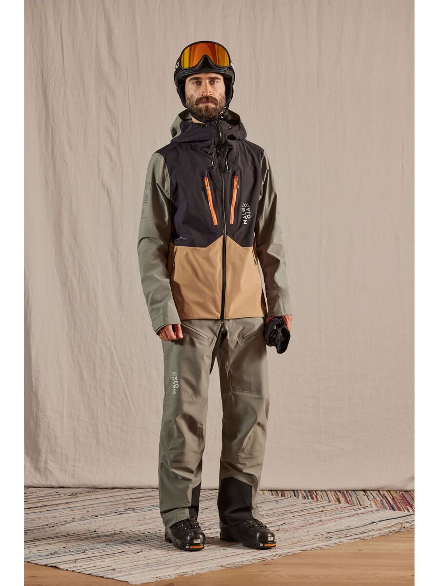 Maloja RumoM., deep black 4col - Bild 11