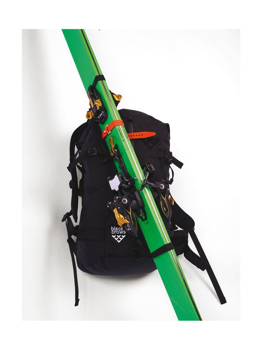 Black Crows Dorsa 27, black - Bild 4