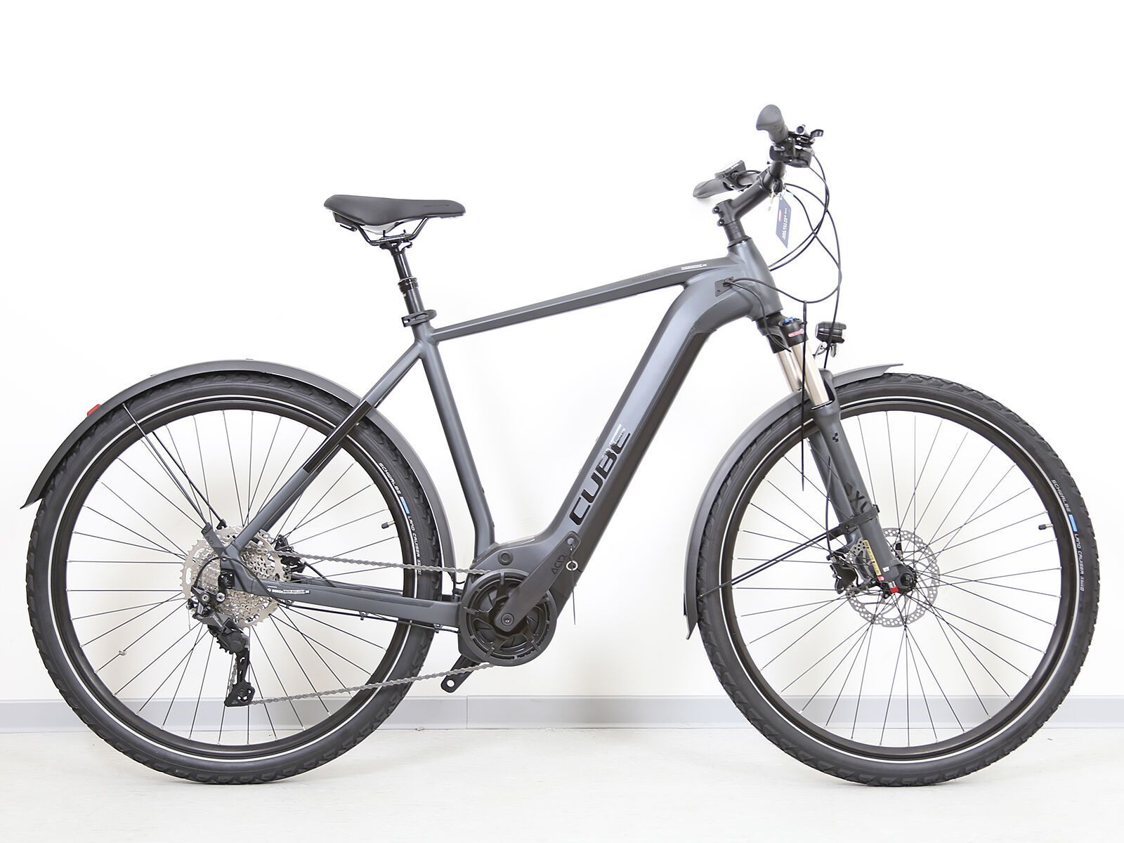 ***2. Wahl*** Cube Nature Hybrid EXC Allroad 625 iridium´n´black 2021 - Bild 9